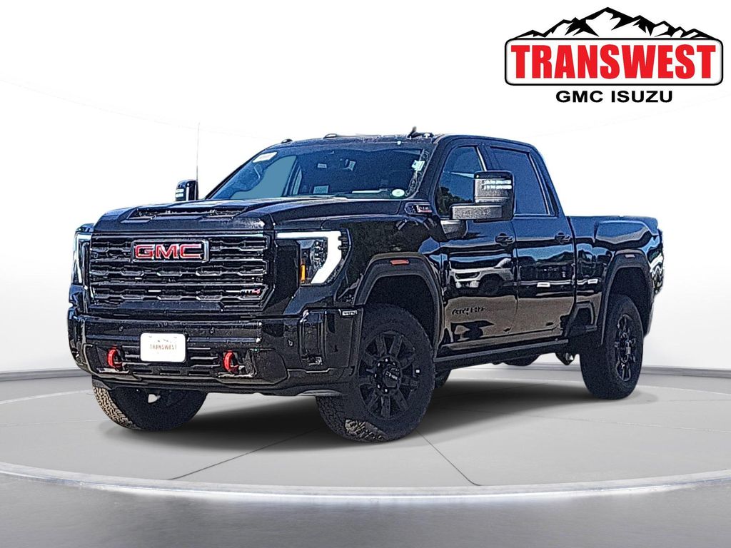 New 2026 GMC Sierra 3500 AT4