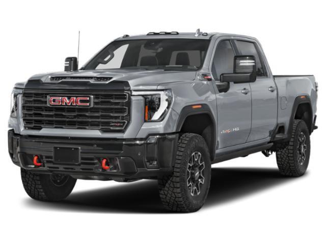 New 2026 GMC Sierra 2500 AT4X