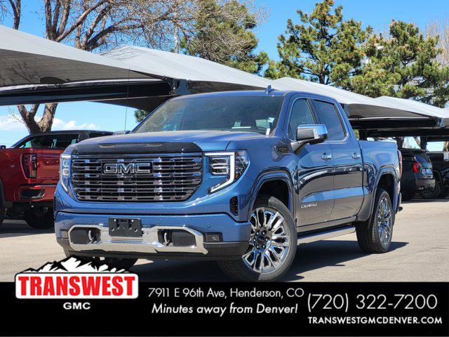 New 2026 GMC Sierra 1500 Denali Ultimate