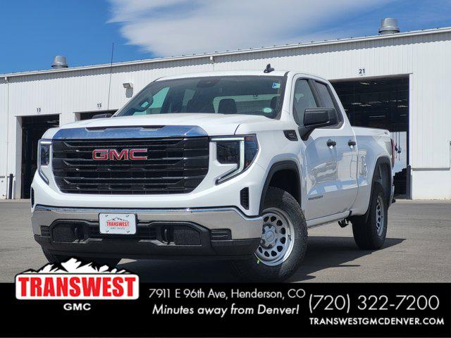 New 2026 GMC Sierra 1500 Pro