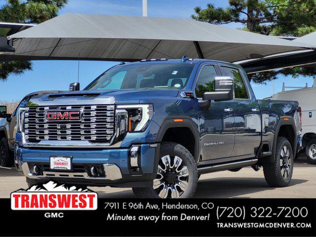 New 2026 GMC Sierra 2500 Denali