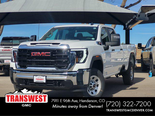 New 2026 GMC Sierra 3500 Base