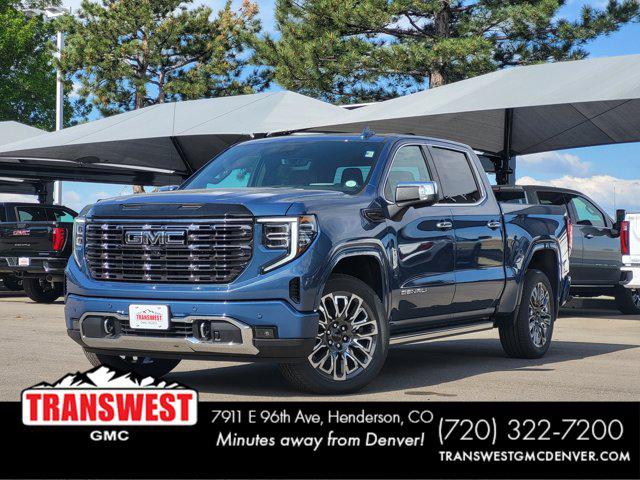 New 2026 GMC Sierra 1500 Denali Ultimate