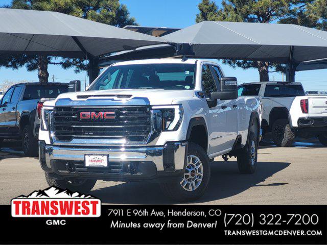 New 2026 GMC Sierra 2500 Pro