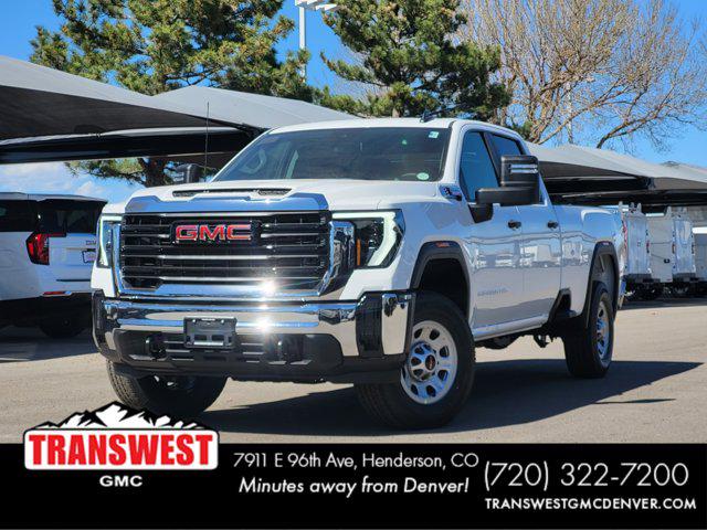New 2026 GMC Sierra 3500 Base