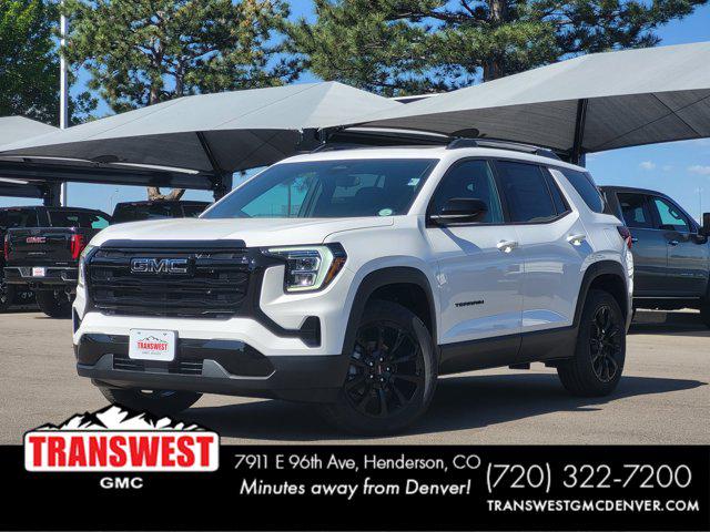 New 2026 GMC Terrain AWD Elevation