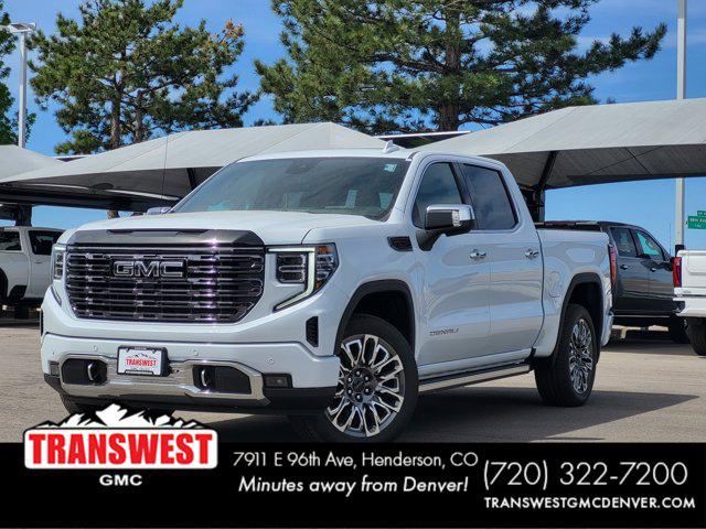New 2026 GMC Sierra 1500 Denali Ultimate