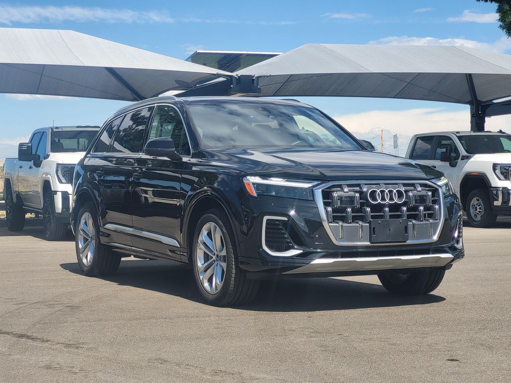 2025 AUDI Q7 55 PREMIUM PLUS — фото 3