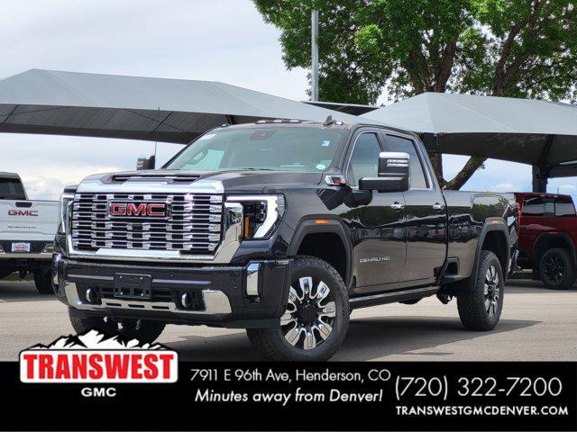 New 2026 GMC Sierra 2500 Denali