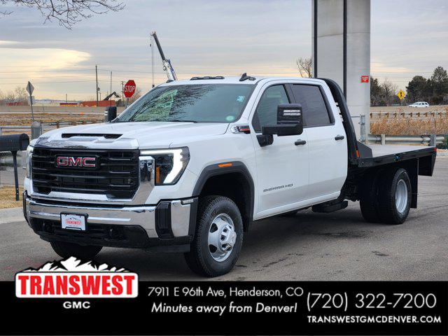 New 2026 GMC Sierra 3500 Base