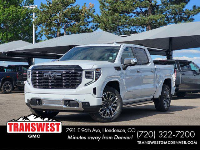 New 2026 GMC Sierra 1500 Denali Ultimate