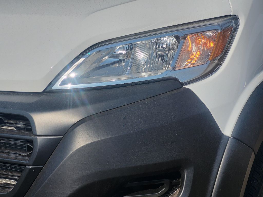 صورة 8 لـ 2026 RAM PROMASTER 2500 TRADESMAN