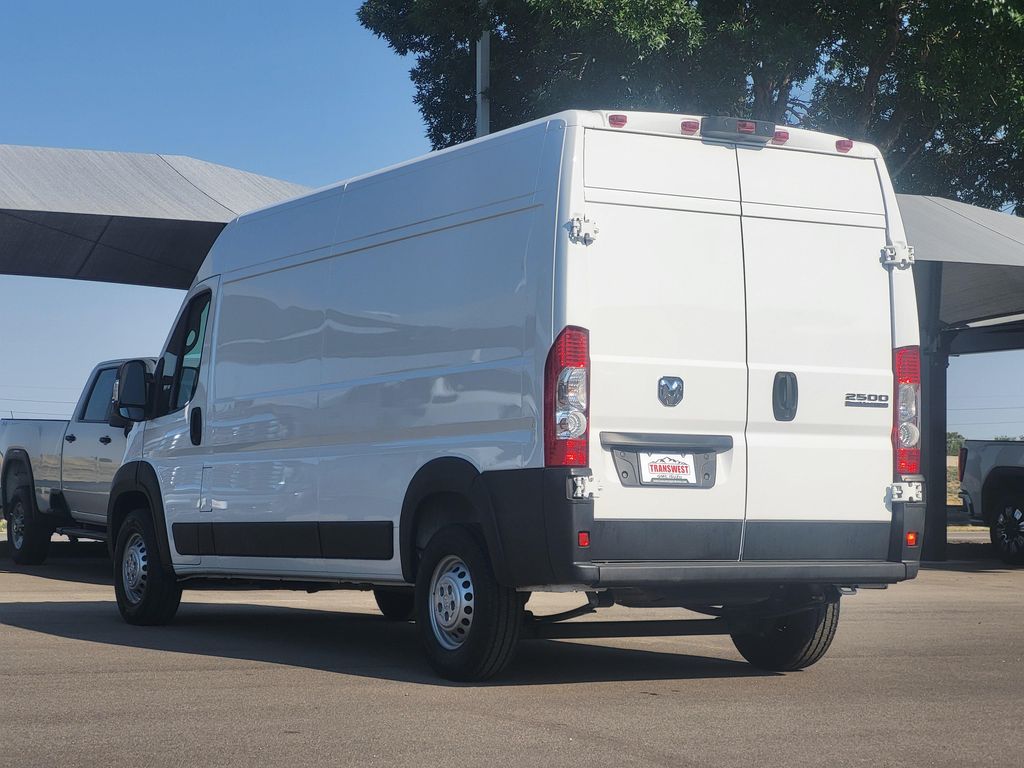 صورة 5 لـ 2026 RAM PROMASTER 2500 TRADESMAN