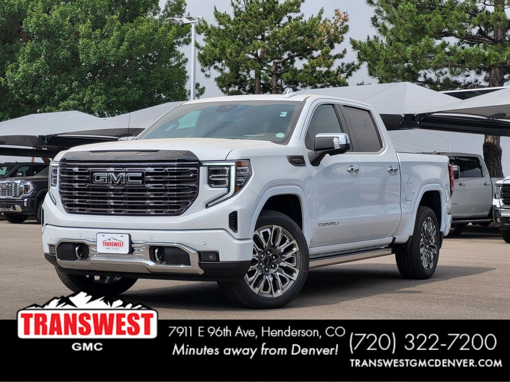 New 2026 GMC Sierra 1500 Denali Ultimate