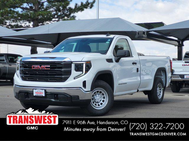 New 2026 GMC Sierra 1500 Pro