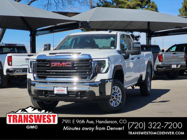 New 2026 GMC Sierra 2500 Pro