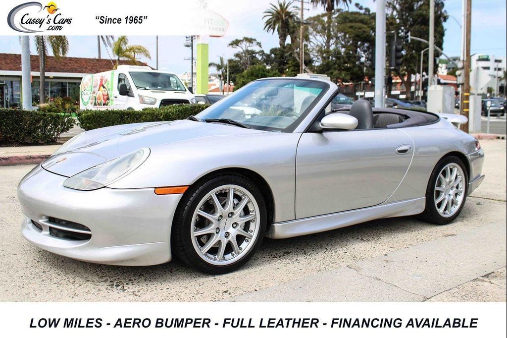2000 Porsche 911