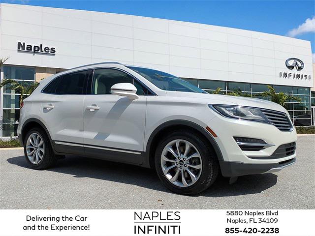 Used 2016 Lincoln MKC Select