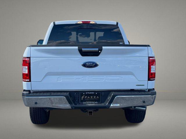 FORD F-150 XLT - 4