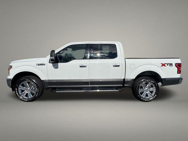 FORD F-150 XLT - 2