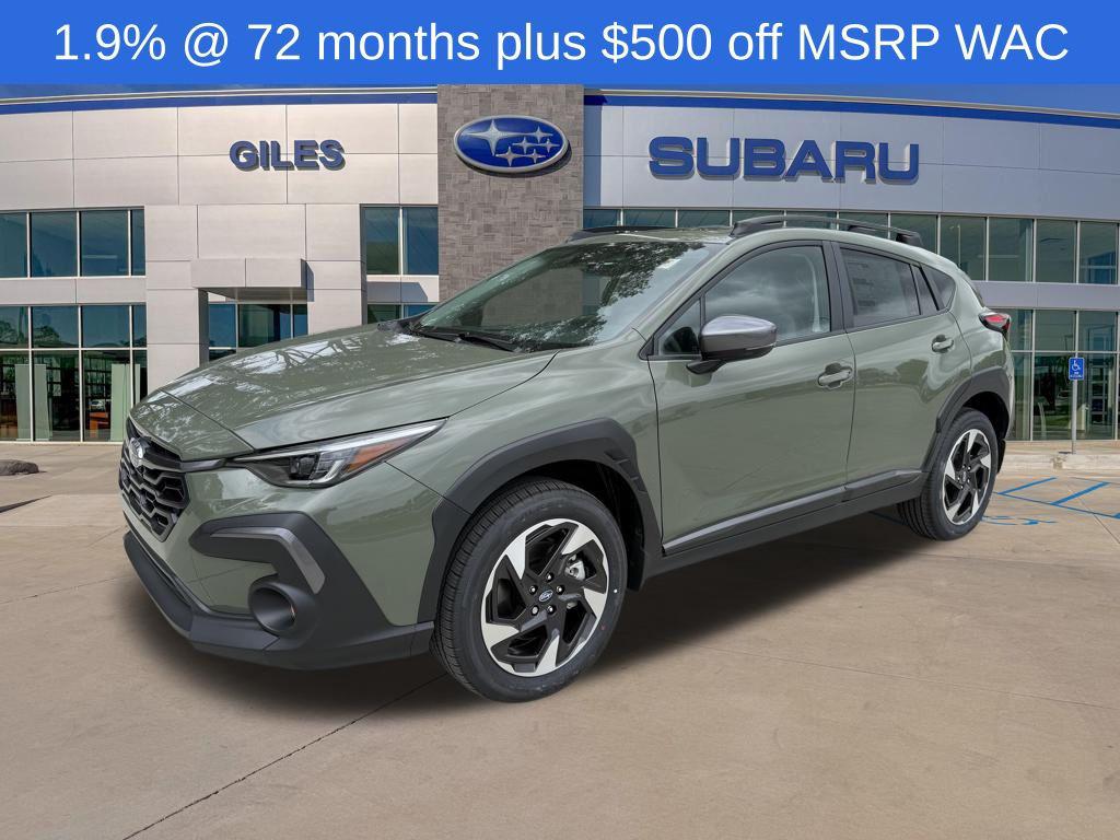 New 2026 Subaru Crosstrek Limited