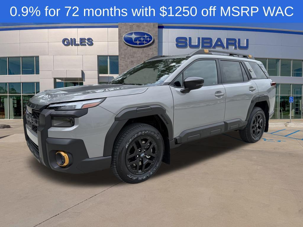New 2026 Subaru Outback Wilderness