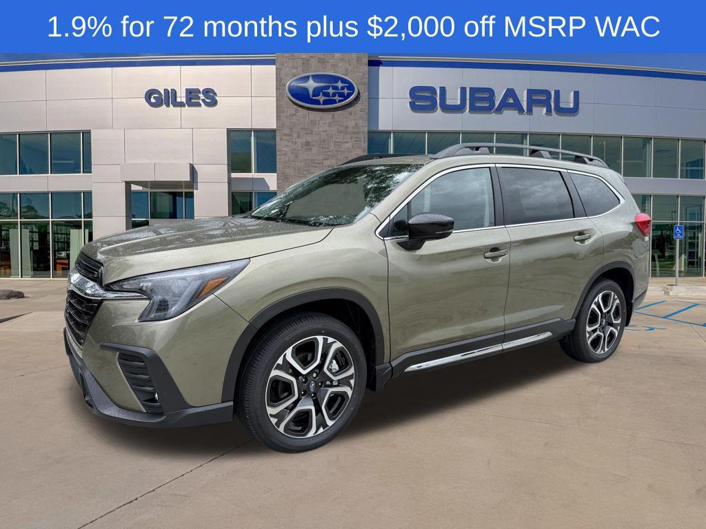 New 2026 Subaru Ascent Limited 7-Passenger