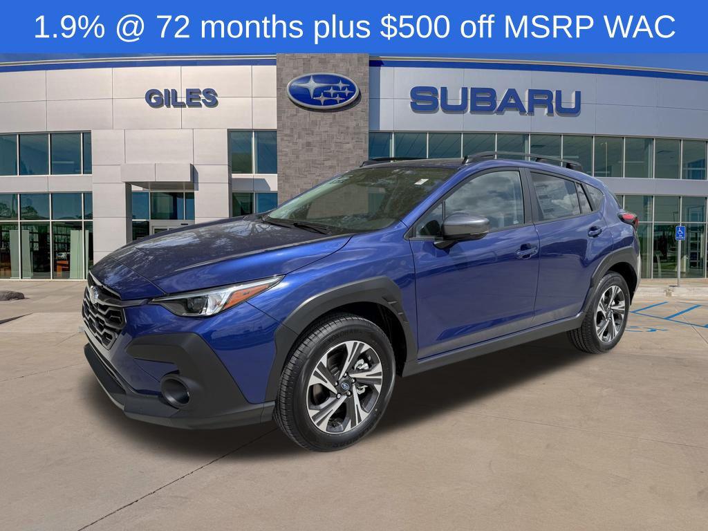 New 2026 Subaru Crosstrek Premium