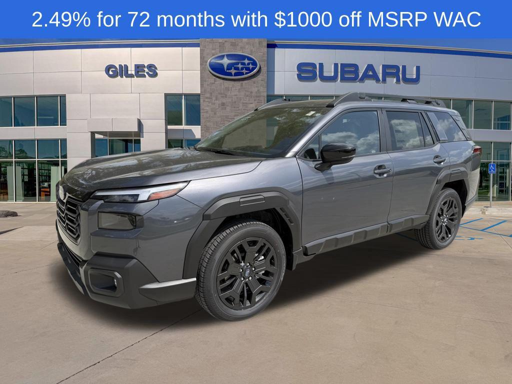 New 2026 Subaru Outback Limited XT
