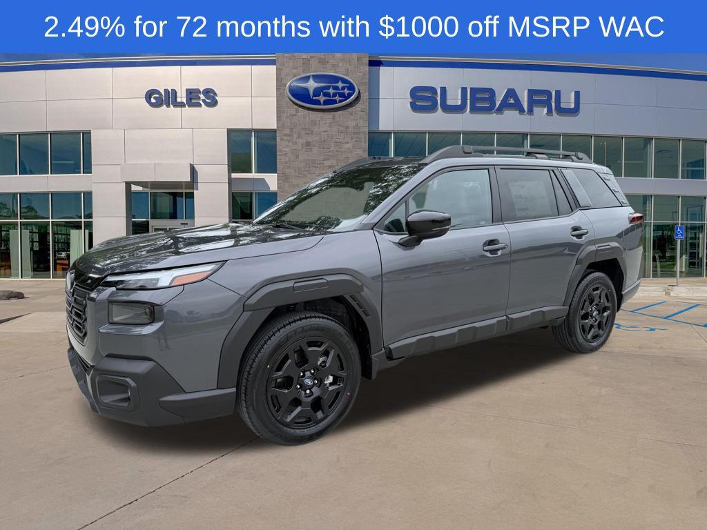 New 2026 Subaru Outback Limited