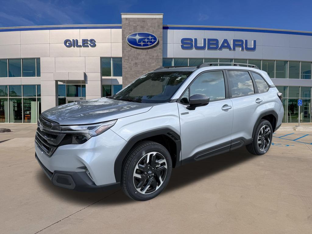 New 2026 Subaru Forester Hybrid Limited