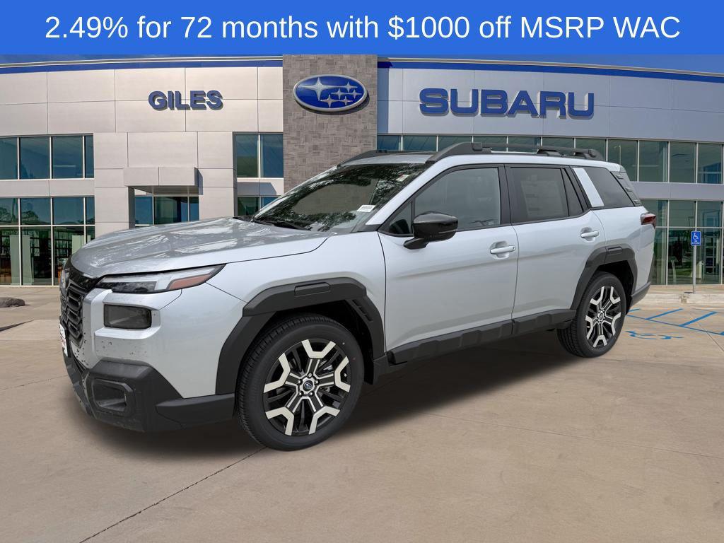 New 2026 Subaru Outback Touring XT