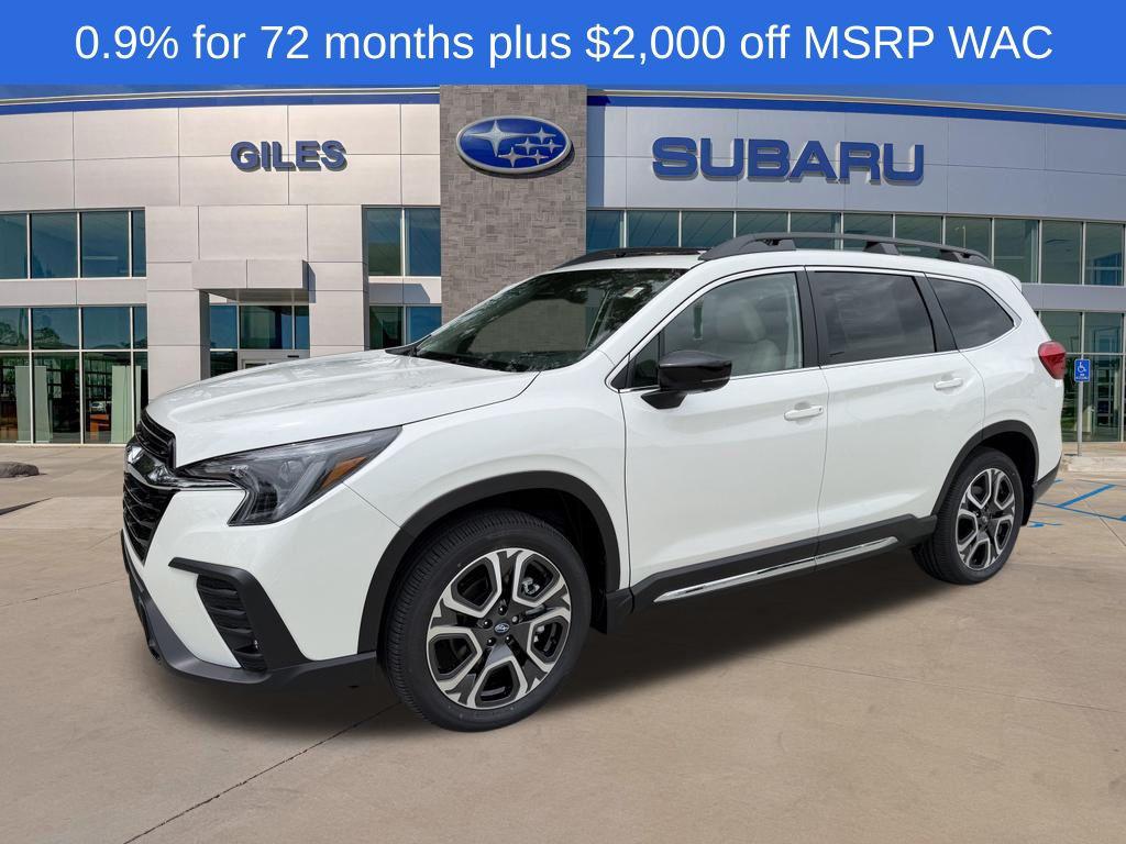 New 2026 Subaru Ascent Limited 7-Passenger