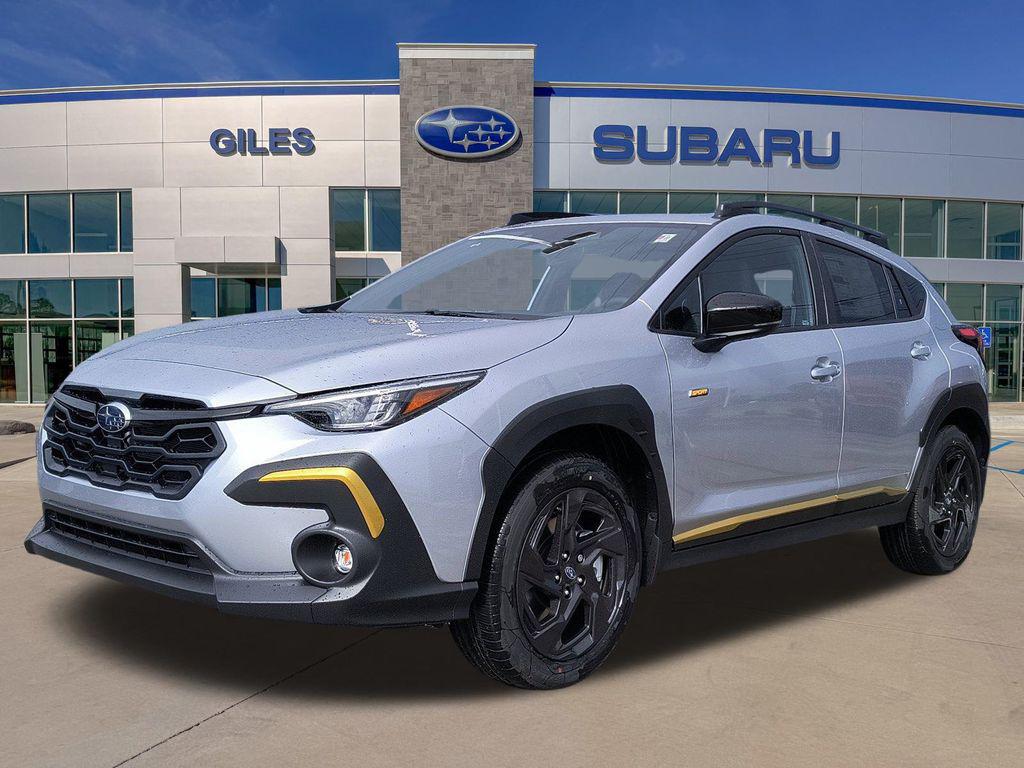 New 2025 Subaru Crosstrek Sport