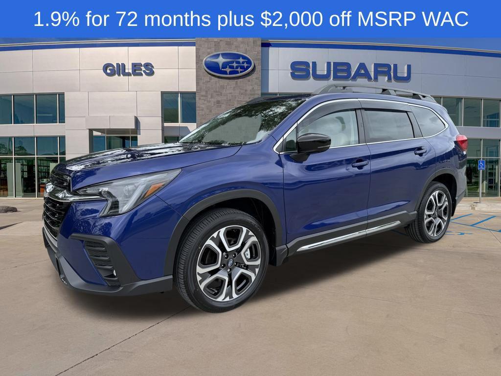 New 2026 Subaru Ascent Limited 7-Passenger