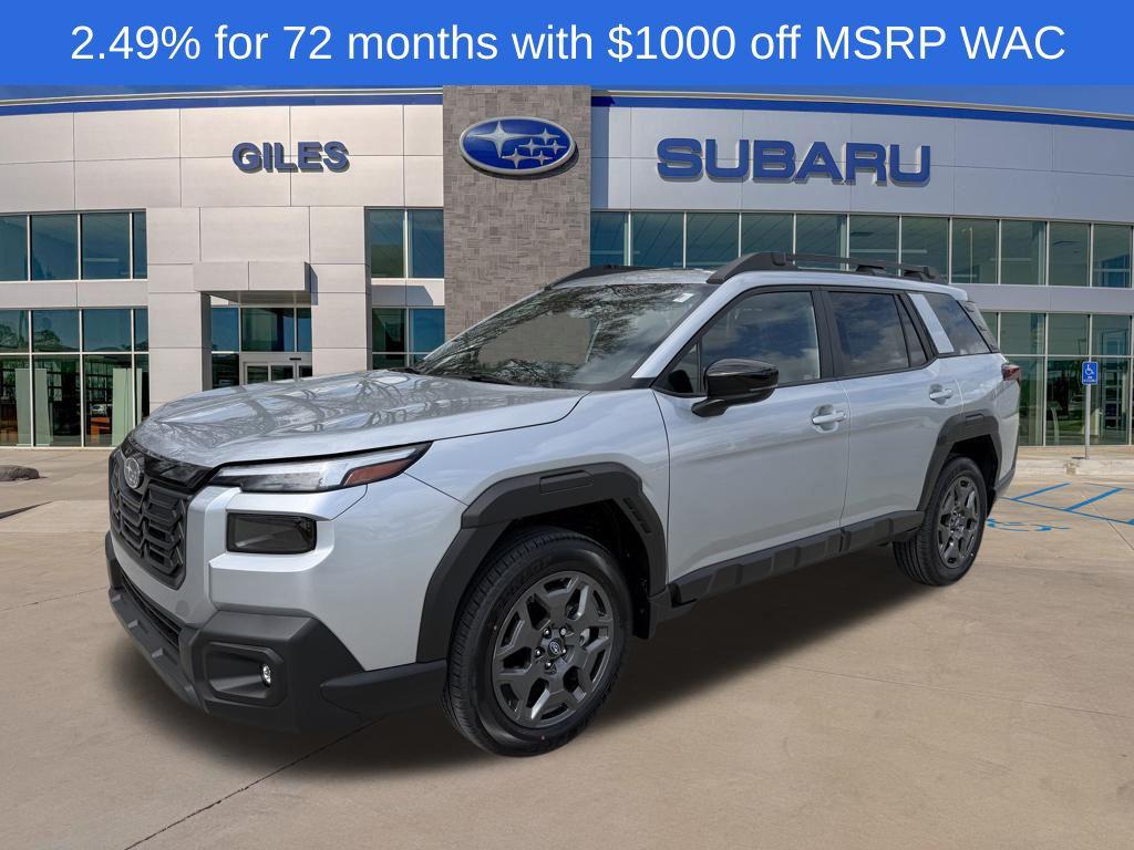 New 2026 Subaru Outback Premium