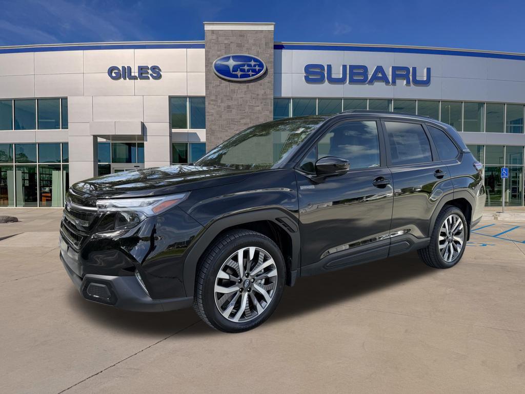 New 2026 Subaru Forester Hybrid Touring