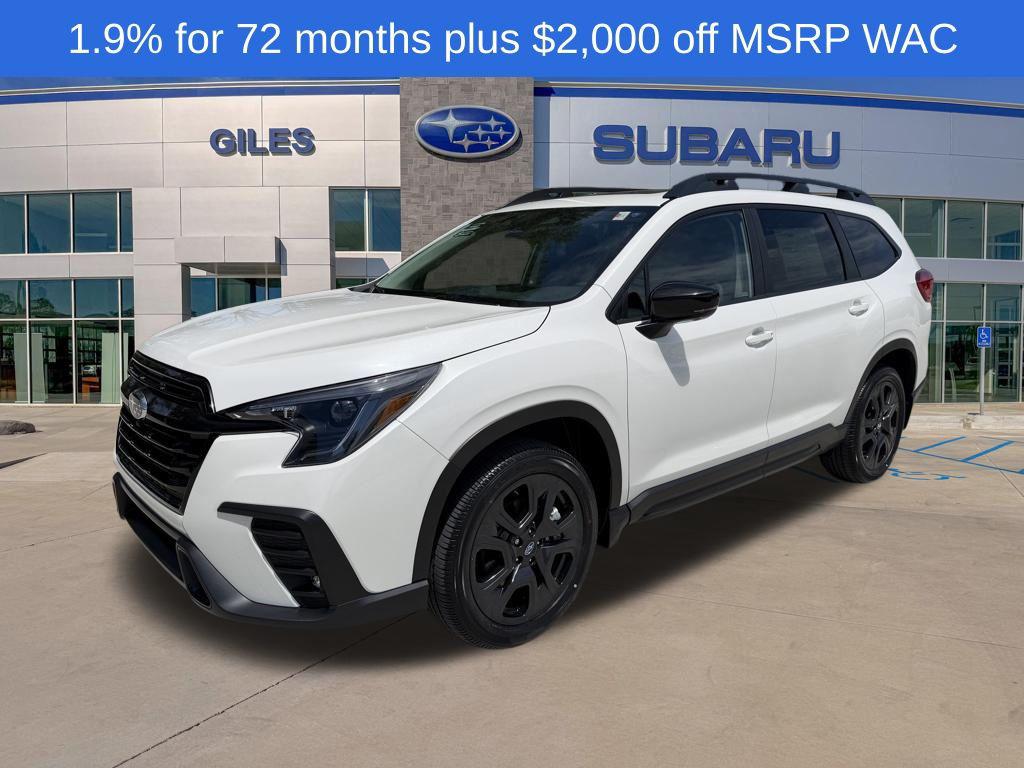 New 2026 Subaru Ascent Onyx Edition Touring 7-Passenger