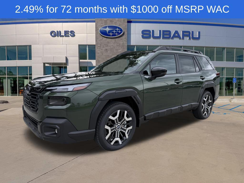 New 2026 Subaru Outback Touring XT