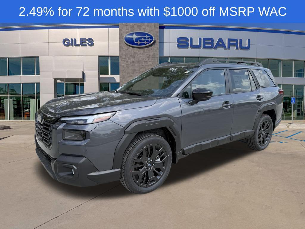 New 2026 Subaru Outback Limited XT
