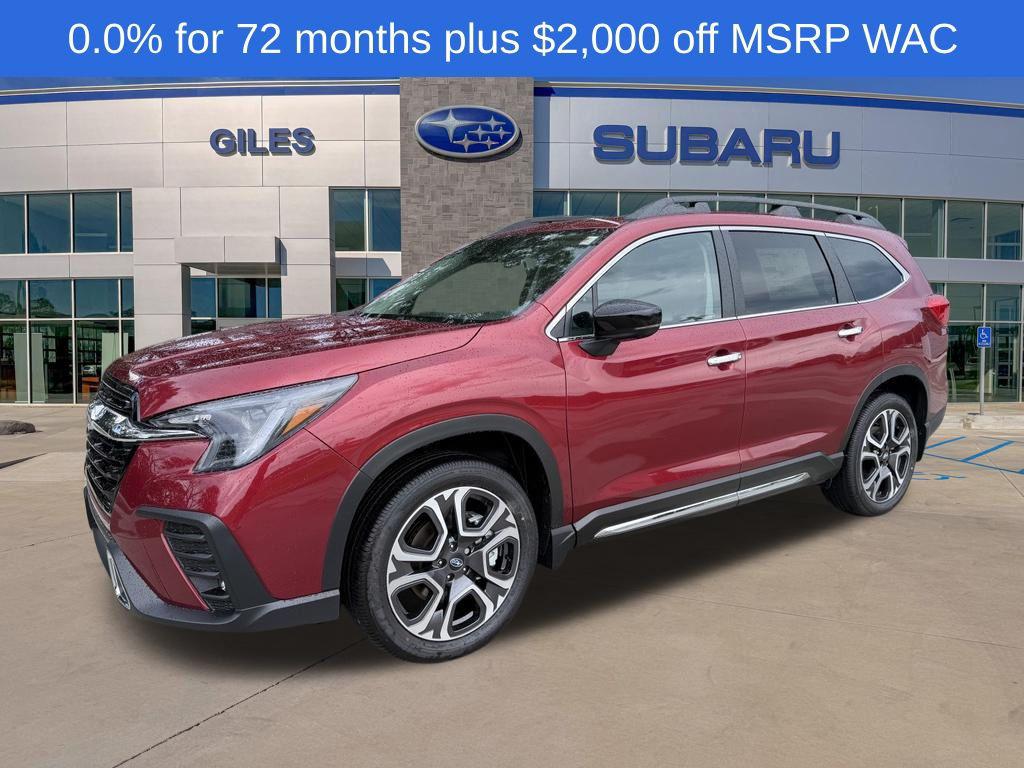 New 2026 Subaru Ascent Touring 7-Passenger
