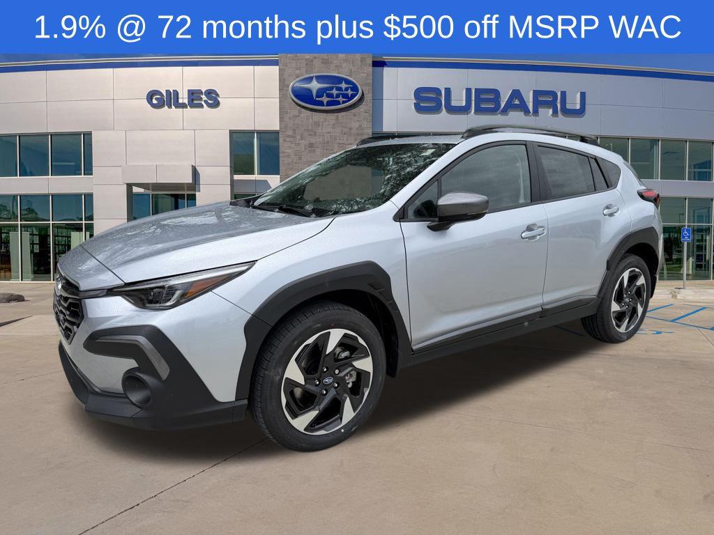 New 2026 Subaru Crosstrek Limited