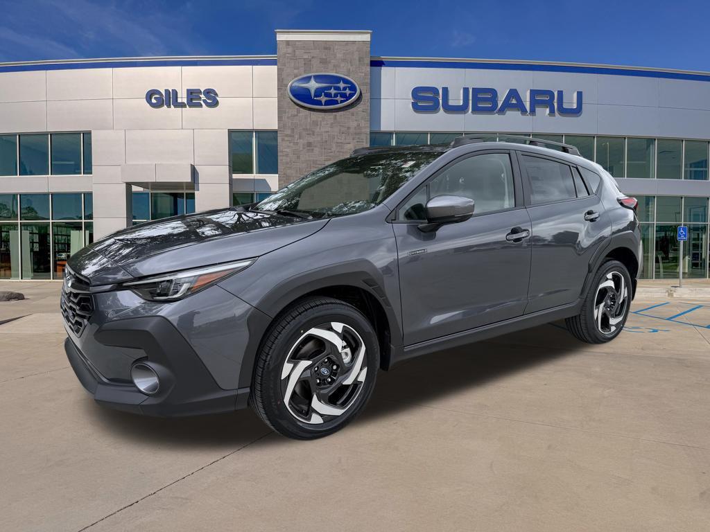 New 2026 Subaru Crosstrek Hybrid Base