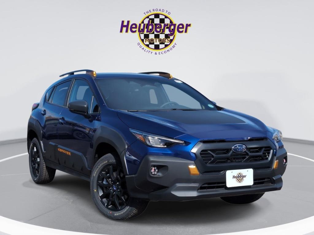 New 2026 Subaru Crosstrek Wilderness