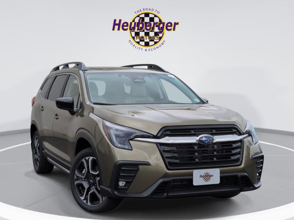 New 2026 Subaru Ascent Limited