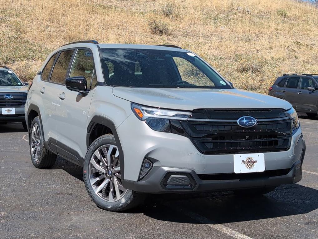 New 2026 Subaru Forester Touring