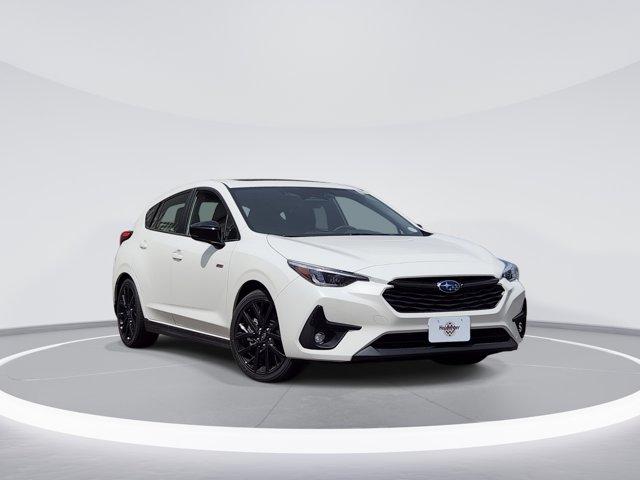 New 2026 Subaru Impreza RS