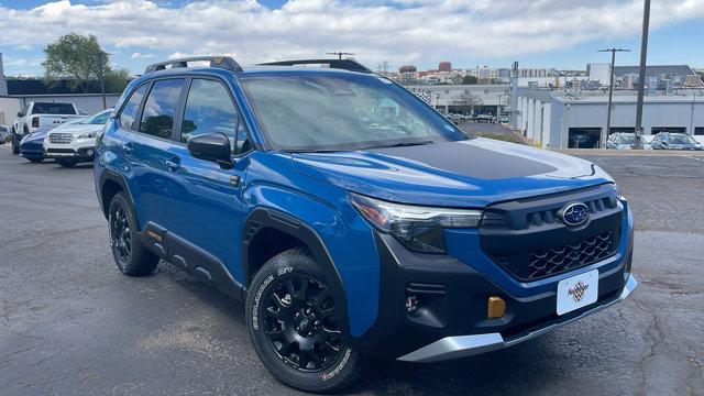 New 2026 Subaru Forester Wilderness