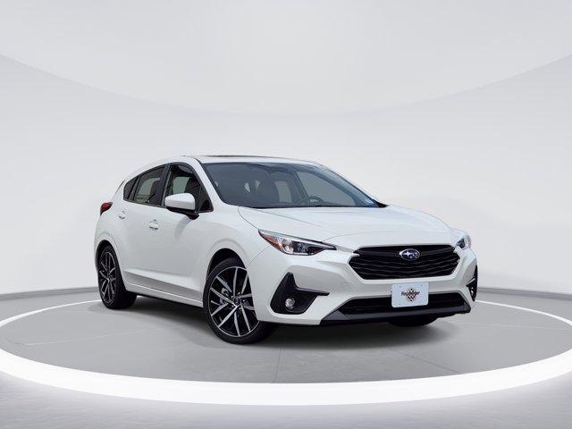 New 2026 Subaru Impreza Sport