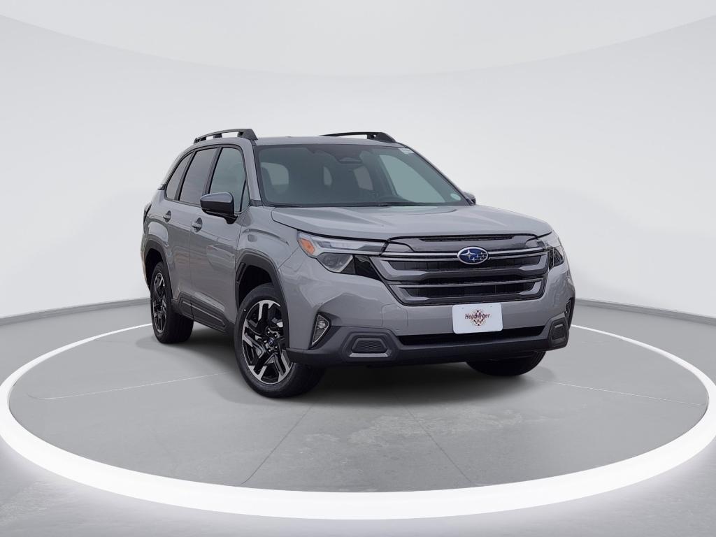 New 2026 Subaru Forester Limited